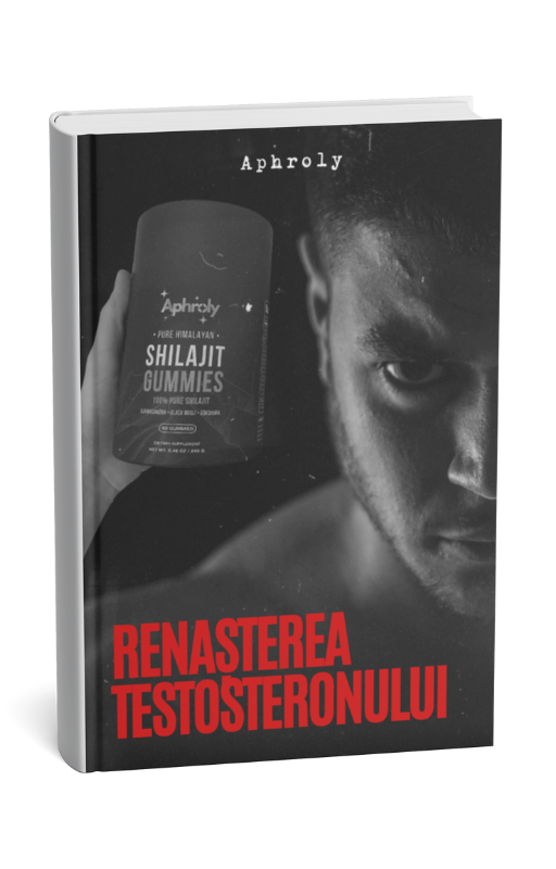 Renașterea Testosteronului Ebook